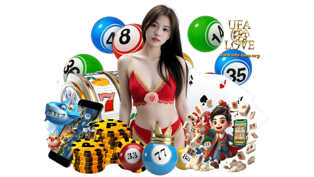 ufalove โบนัสและโปรโมชั่นอัปเดตต่อเนื่อง โอกาสทำกำไรจริง